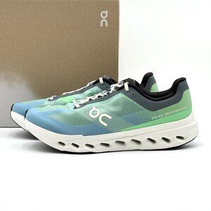 NEW On Cloudsurfer Next Men's Size 11 Sneakers Athletic Shoes Honeydew Ivory